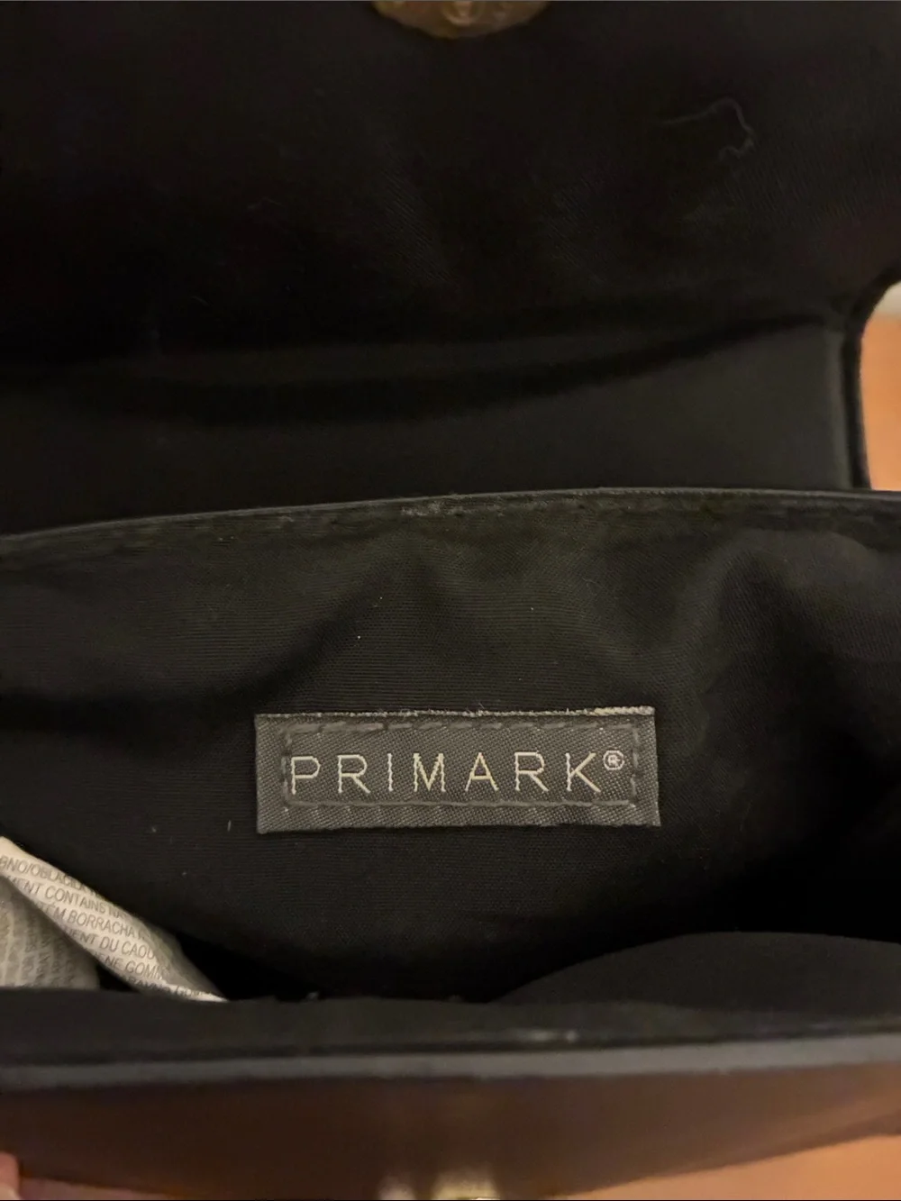 Primark stylish black